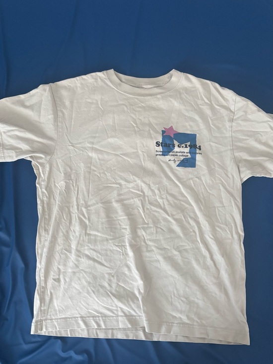 Uniqlo Other - UNIQLO UT Andy Warhol White Graphic Tee